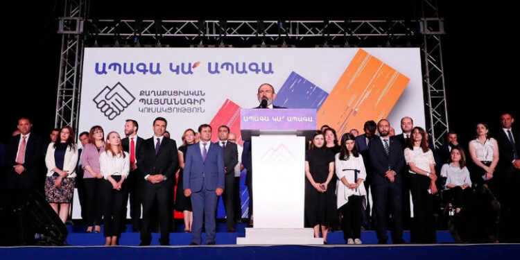 Ընտրությունների հեռանկարը և «ապագա կա»-ի կործանարար հետևանքների դասերը. «Փաստ»