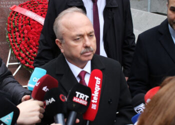 «Հայաստանի և Ադրբեջանի միջև վերջնական խաղաղությունն օգուտ կբերի ոչ միայն տարածաշրջանին, այլև ամբողջ աշխարհին». Թուրքիայի դեսպան