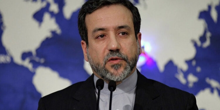 «Մենք ձգտում ենք խաղաղության Հայաստանի և Ադրբեջանի միջև և պատրաստ ենք աջակցել դրան». Արաղչի