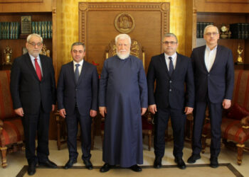 ՀՅԴ ներկայացուցիչներն ու Արամ Ա-ն քննարկել են Հայոց ցեղասպանության հարցի մասին հնչող հայտարարությունները