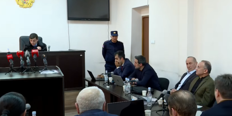 «Ռոբերտ Քոչարյանին առաջադրվել է մեղադրանք՝ ՀՀ-ում երբևէ գոյություն չունեցած հոդվածով». Արամ Օրբելյան