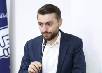 ՔՊ պատգամավոր Արեն Մկրտչյանը՝ ՆԳ փոխնախարա՞ր. «Ժողովուրդ»