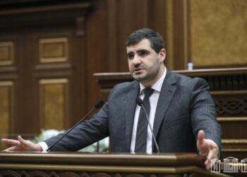 «Ադրբեջանը փորձում է խոչընդոտել և թույլ չտալ, որ ՀՀ-ում տեղի ունենան Սահմանադրության բարեփոխումներ». Արման Եղոյան