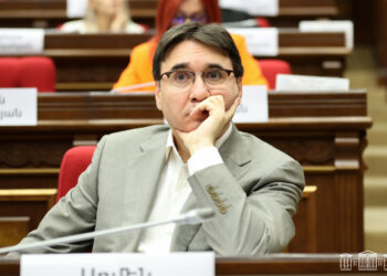 «Ի՞նչն է ավելի խելամիտ այսօր. գնալ Եվրոպա, թե՞ այն գտնել մեր մեջ»․ Արմեն Գևորգյան