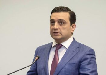 «Բուժաշխատողի հանդեպ բռնությունը հարիր չէ մեր ժողովրդին, մեր հասարակությանը». Արմեն Մուրադյան