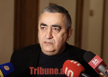 Սա այլանդակություն է, ծաղր հայի տեսակի նկատմամբ. Ռուստամյան. տեսանյութ