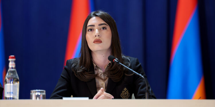 «Ընթացիկ տարում հանցագործությունների բացահայտման ցուցանիշի գնահատման հարցում ընտրվելու է ավելի խիստ մոտեցում»․ Արփինե Սարգսյան