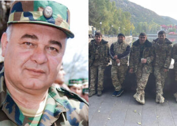 «Այս «չկռվող» արցախցիների մի մասը հերոսաբար զոհվել է 2023-ի սեպտեմբերի 19-ին՝ անհավասար մարտում թշնամուն պատճառելով զինտեխնիկայի և մարդկային մեծաքանակ կորուստներ»․ Արշավիր Ղարամյան