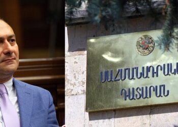 ՍԴ դատավորի մի թեկնածուի անուն էլ է շրջանառվում. ո՞վ է նա. «Ժողովուրդ»