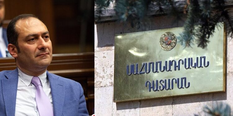 ՍԴ դատավորի մի թեկնածուի անուն էլ է շրջանառվում. ո՞վ է նա. «Ժողովուրդ»