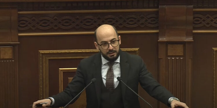 «Այս գործընթացը ՀՀ քաղաքակրթական, քաղաքական ընտրության հարցն է». ՔՊ-ական պատգամավորը՝ ԵՄ անդամակցության մասին