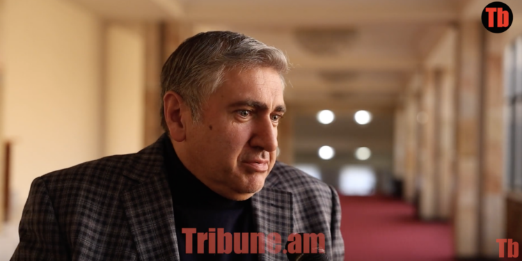 Ի՞նձ ինչ, որ հաց չի կերել, ծոմ ա պահել, բրինձ ա կերել, իր ինտիմ մանրամասները զզվելի են. տեսանյութ