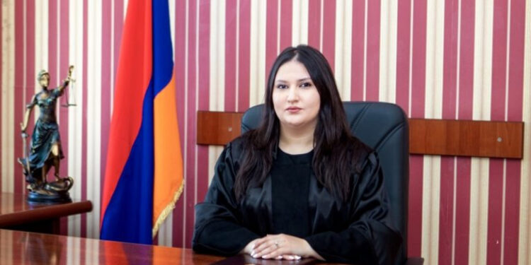 Դատավոր Արուսյակ Ալեքսանյանի խափանման միջոց տնային կալանքը փոխվեց 25 մլն դրամի գրավով