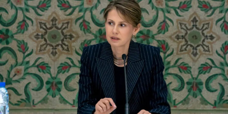 «Ամեն մարդ ունի իր ուղին, և այդ ուղիներից որոշները կամավոր ընտրություն չեն». Ասադի կինը խախտել է լռությունը