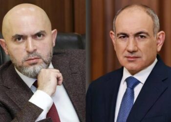 Ռե-Նիկոլը պոստ-Նիկոլի փոխարեն. Արմեն Աշոտյան