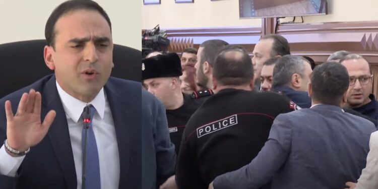 Երևանի ավագանու նիստը թեժ է անցնելու. կրկին վեճեր են սպասվում.«Ժողովուրդ»