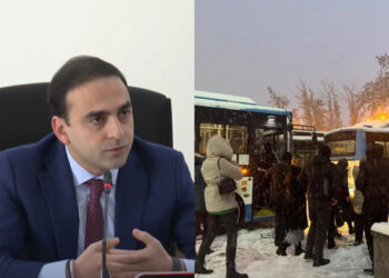 «Խցանումների 80%-ը պայմանավորված էին ամառային անվադողերով մեքենաների ԱՊՊԱ-ներով». Ավինյան