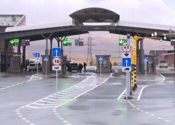 ԵՄ պատվիրակությունն այցելել է Բագրատաշեն և Այրում սահմանային անցակետեր