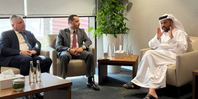 ԲՏԱ նախարարը և ԱՄԷ Տիեզերական գործակալության տնօրենը համաձայնություն են ձեռք բերել համատեղ ծրագրերի իրականացման շուրջ