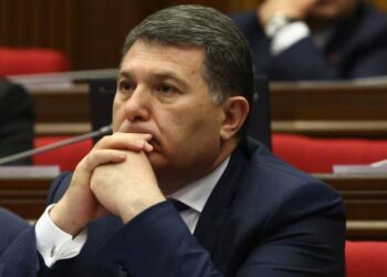 Նախկին պատգամավոր, նախարար Արամ Հարությունյանը (Բուլկի Արամ) հետախուզման մեջ եկամուտ է ստանում․ «Հրապարակ»