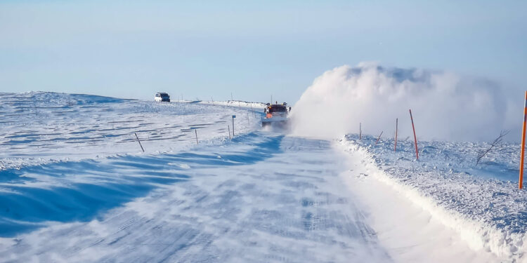 Ձյուն, բուք, մերկասառույց․ իրավիճակը՝ հանրապետության ճանապարհներին