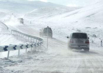 Մաստարա-Լանջիկ հատվածում մեկ տասնյակից ավելի մեքենաներ են բախվել, դեպի Երևան ճանապարհը երկկողմանի փակվել է. ՆԳՆ խոսնակ