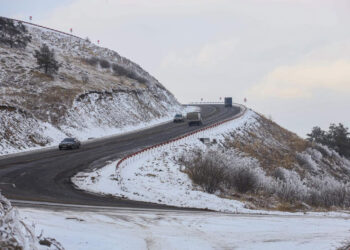 ՀՀ տարածքում կան փակ ավտոճանապարհներ