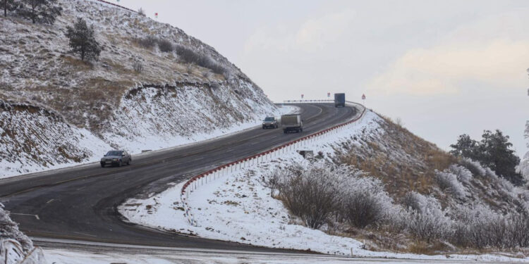 ՀՀ տարածքում կան փակ ավտոճանապարհներ