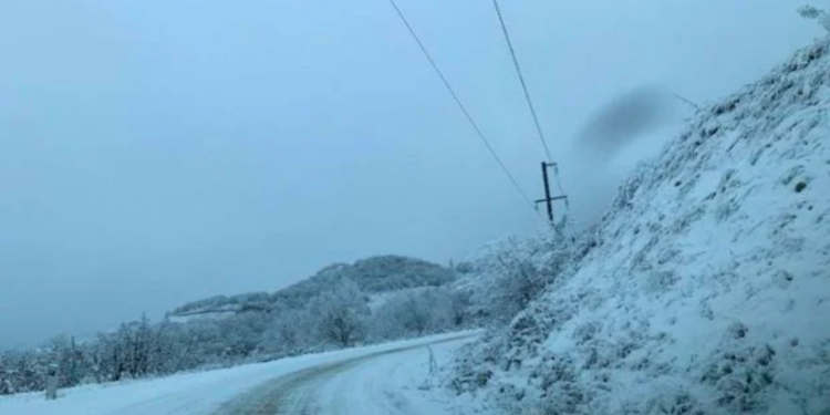 Հրազդանի և Տաշիրի տարածաշրջաններում խիտ մառախուղ է, միջպետական և հանրապետական նշանակության բոլոր ավտոճանապարհները բաց են