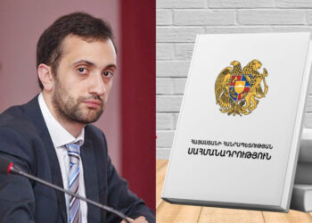 «Հռչակագրի հարցն Իլհամ Ալիևի առաջ քաշած հարցն է, քանի դեռ նա ՀՀ քաղաքացիություն չունի, այն քննարկման ենթակա չէ». Իոաննիսյանը՝ սահմանադրական փոփոխությունների մասին