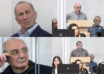 «3 նախագահն Ադրբեջանում են դատվում, մեկն՝ այստեղ. հետաքրքիր սինքրոնիզացիա է». Ռոբերտ Քոչարյան