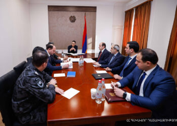 Դատարան հանձնված քրեական վարույթների կրկնակի աճ՝ Մալաթիա-Սեբաստիա վարչական շրջանի դատախազությունում. ամփոփվել են 2024 թ-ի աշխատանքները