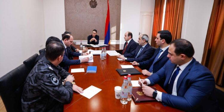 Դատարան հանձնված քրեական վարույթների կրկնակի աճ՝ Մալաթիա-Սեբաստիա վարչական շրջանի դատախազությունում. ամփոփվել են 2024 թ-ի աշխատանքները