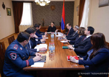 Գավառի մանկատանն է վերադարձվել հողամաս և անշարժ գույք, Մարտունի քաղաքին՝ մարզադաշտ. ամփոփվել են Գեղարքունիքի մարզի դատախազության 2024 թ-ի աշխատանքները