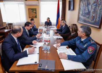 Տավուշի մարզում ապօրինի ծառահատումներին առնչվող դեպքերով վերականգնվել է շուրջ 24 միլիոն դրամ. Գլխավոր դատախազը հանձնարարել է խստացնել ապօրինի անտառահատումների դեմ պայքարը