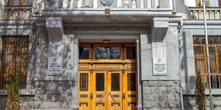 Պետությանը կվերադարձվի Երևանում գտնվող՝ 9,420 քմ մակերեսով հողամասը