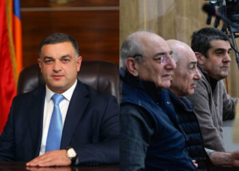 «Իրենք Բաքվի բանտում են պայքարում, մենք՝ այստեղ». Ստեփանակերտի քաղաքապետ