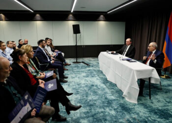 Գերմանիայում ՀՀ արտակարգ և լիազոր դեսպանը հետ կկանչվի՞. «Փաստ»