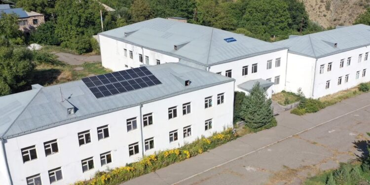 Փակվելու են մի քանի դպրոցներ՝ 1 կրթահամալիր բացելու անվան տակ. «Ժողովուրդ»