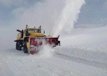 Ջերմուկի խաչմերուկից մինչև Կապան ավտոճանապարհները փակ են կցորդով տրանսպորտային միջոցների համար
