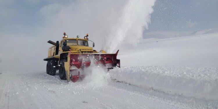 Ջերմուկի խաչմերուկից մինչև Կապան ավտոճանապարհները փակ են կցորդով տրանսպորտային միջոցների համար