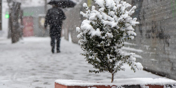 Ձյուն և օդի ջերմաստիճանի նվազում 10-14 աստիճանով. առաջիկա օրերի եղանակի կանխատեսումը