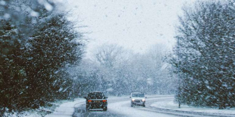 ՀՀ որոշ շրջաններում ձյուն է տեղում. կան փակ ավտոճանապարհներ