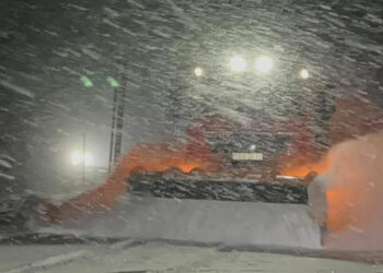 Ձյուն, բուք․ իրավիճակը հանրապետության ճանապարհներին