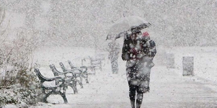 Սպասվում է թույլ ձյուն. օդի ջերմաստիճանը կբարձրանա