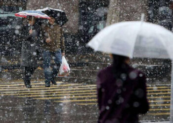 Սպասվում է թույլ ձյուն. օդի ջերմաստիճանը կբարձրանա