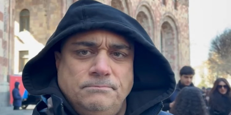 «Եթե այն մարդիկ, ում Ռուբեն Վարդանյանը լավություն է արել, այստեղ լինեին, տեղ ու դադար չէր լինի». Եգոր Գլումով