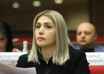 «USAID-ի կողմից ֆինանսավորվող կազմակերպությունների և անհատների գործունեությունը, պետական և ազգային շահի տեսակետից, մի օր քննության առարկա է դառնալու»․ Էլինար Վարդանյան