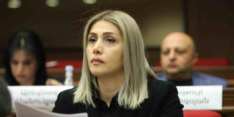 «USAID-ի կողմից ֆինանսավորվող կազմակերպությունների և անհատների գործունեությունը, պետական և ազգային շահի տեսակետից, մի օր քննության առարկա է դառնալու»․ Էլինար Վարդանյան