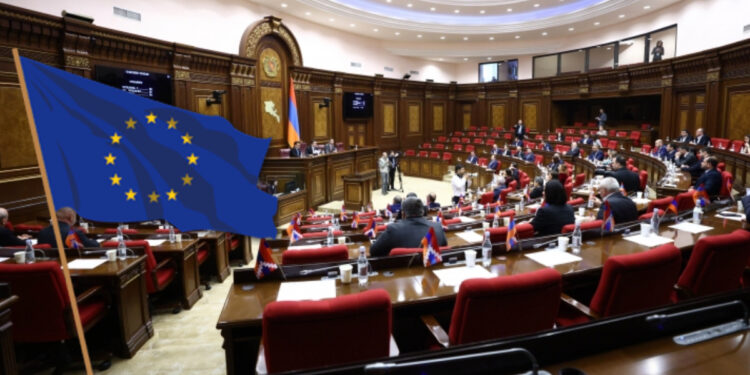 Դեպի Եվրամիություն օրենքի ընդունումից 2 օր է անցել. ոչ ոք չի ողջունում․ «Ժողովուրդ»